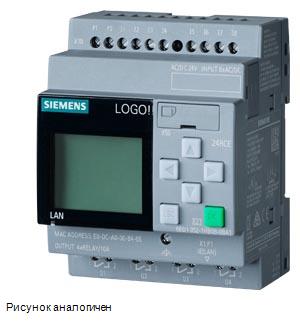 ПЛК Siemens 6ED1052-1HB08-0BA2