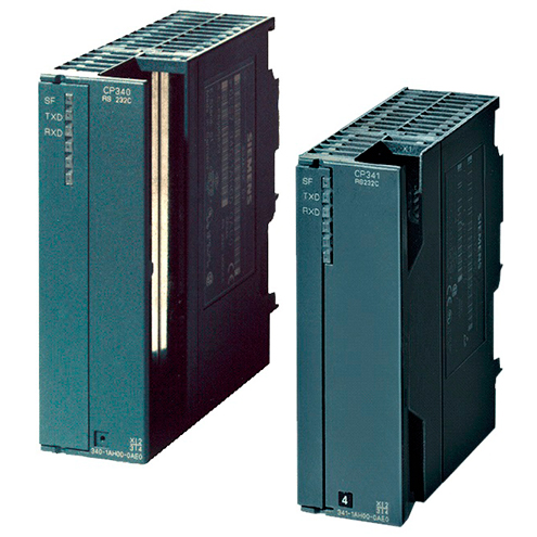 Модуль ПЛК Siemens 6ES7341-1CH02-0AE0
