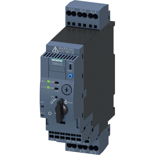 Пускатель Siemens SIRIUS 3RA6120-2BB32