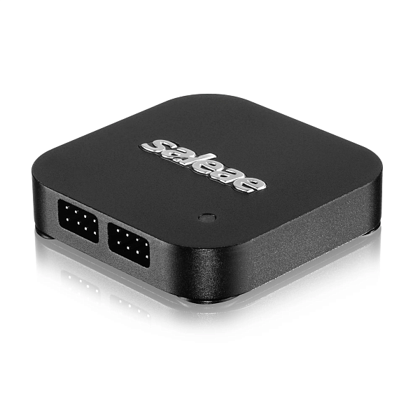 Логический анализатор Saleae Logic Pro 8, 8 каналов, 500 Мвыб/с, 12 бит, аналоговая полоса 5 МГц, USB 3.0
