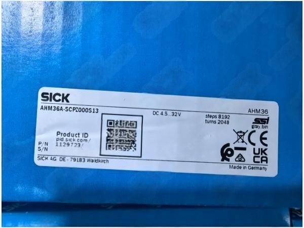 Энкодер SICK AHM36A AHM36A-SCPZ000S13