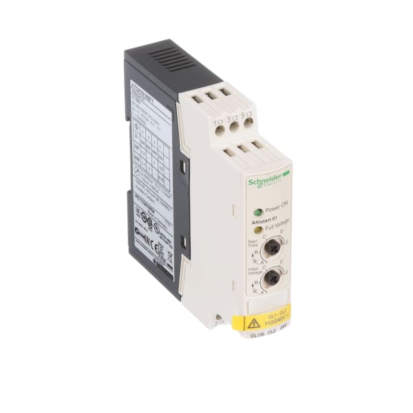 Устройство плавного пуска Schneider Electric Altistart 01 ATS01N106FT