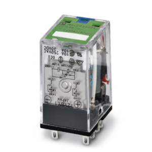 Реле Weidmuller REL-IR/LDP-24DC/2X21