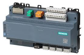 Контроллер Siemens PXC4 A6V10835685, с интерфейсами для подключения различных датчиков и исполнительных механизмов