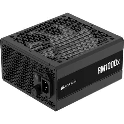 Блок питания CORSAIR RM1000x