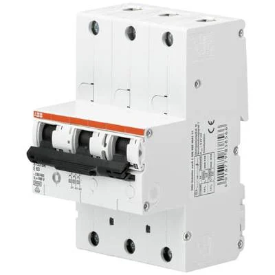 Автоматический выключатель ABB S753DR-E50 2CDH783001R0502, 50 А, 24–240 В AC/DC