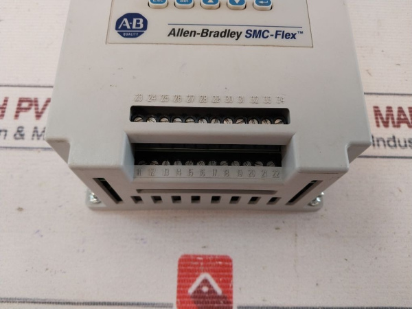 Контроллер Allen Bradley 41391-454-01-S1FX
