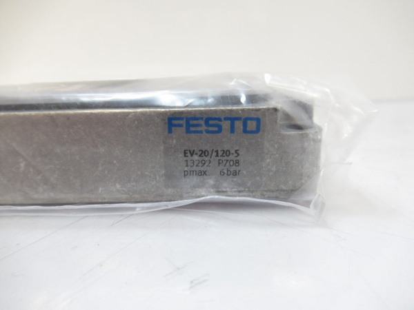 Клеммный блок Festo EV-20/120-5