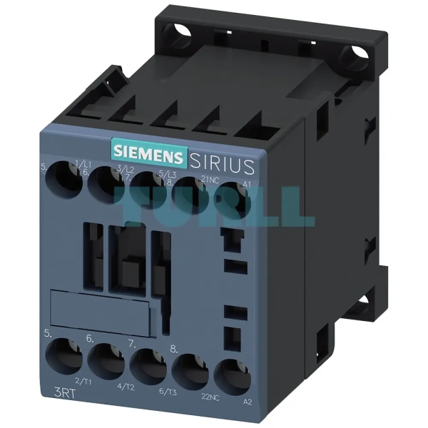 Контактор Siemens 3RT6017-1AQ02