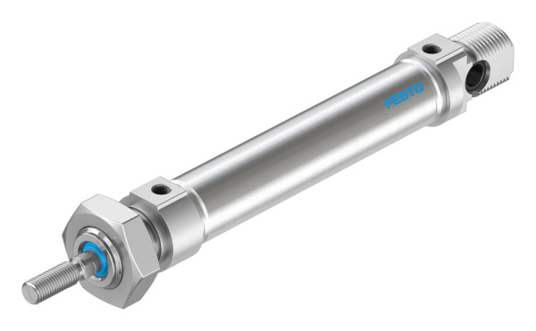 Пневмоцилиндр Pneumatic cylinder DSNU-16-50-PPV-A