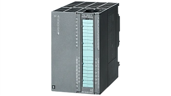 Модуль счетчика Siemens 6ES7350-2AH01-0AE0, SIMATIC S7-300, 32-битный, 5 В DC, высокоскоростной счетчик