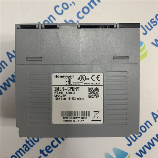 ПЛК Honeywell MasterLogic 2MLR-CPUH/T