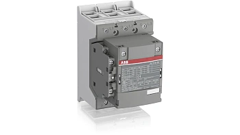 Контактор ABB AF140-30-11B-13 1SFL447002R1311, 3-полюсный, номинальный ток 200 А, мощность 75 кВт, катушка 230 В AC, 3 нормально открытых контакта, напряжение до 690 В AC