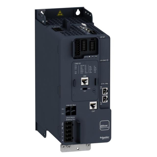 Преобразователь частоты Schneider Electric ATV340U75N4E