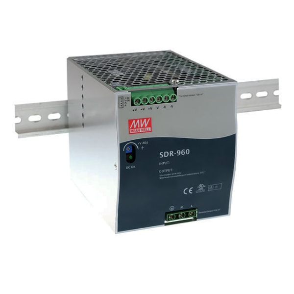 Блок питания MEAN WELL SDR960-24