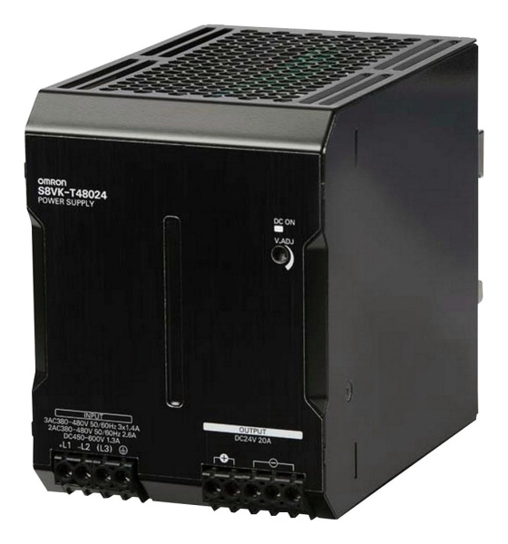 Блок питания Omron S8VK-T48024