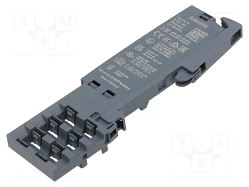 Серверный модуль Siemens 6ES7193-6PA00-0AA0, SIMATIC ET 200SP