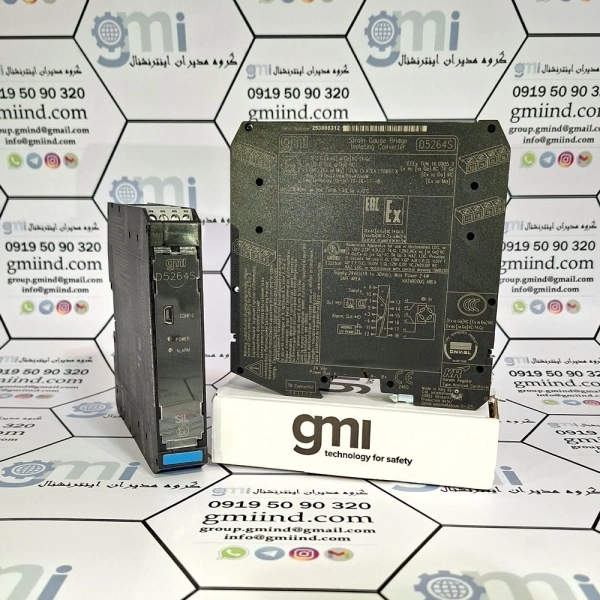 Преобразователь G.M. International D5264S