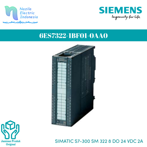 Модуль Siemens 322-1BF01-0AA0