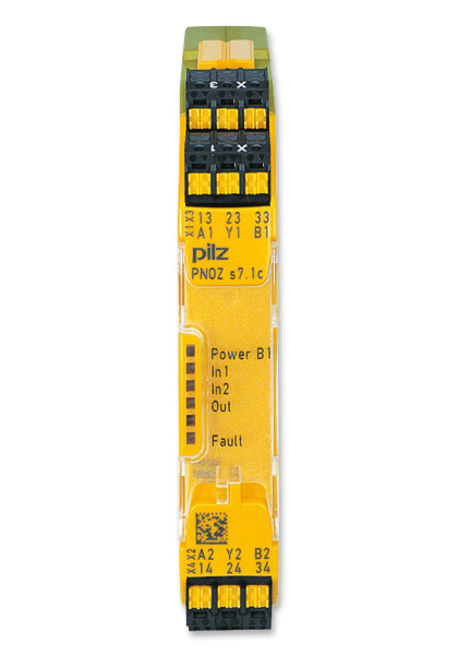Реле безопасности Pilz PNOZ s 751107