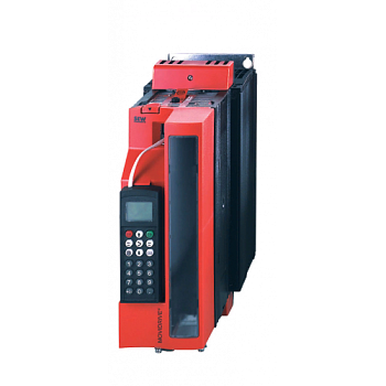 Преобразователь частоты SEW-EURODRIVE MDX61B0370-503-4-0T, 37 кВт, 3 фазы, 380-500 В, 50/60 Гц