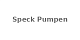 Speck Pumpen