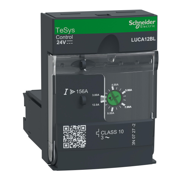Блок управления Schneider Electric LUCA12BL
