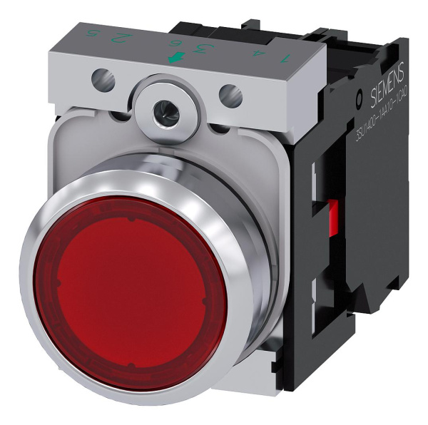 Контактор Siemens 3SU1152-0AB20-1CA0