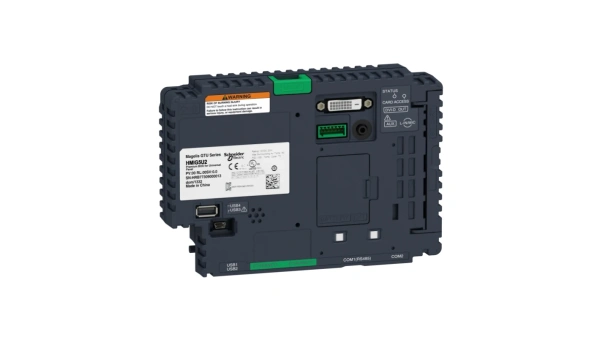 Сенсорная панель Schneider Electric Magelis HMIG5U2, 12.1", TFT, цветной дисплей, Ethernet, 24V DC