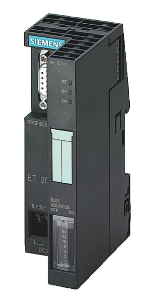 Панель оператора HMI Siemens 6AG1151-1BA02-2AB0