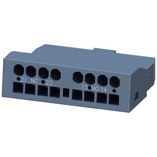 Автомат защиты двигателя Siemens 3RV2901-2E