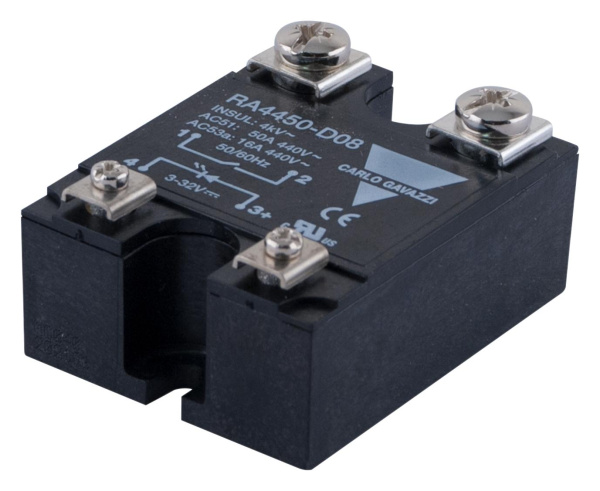 Реле Carlo Gavazzi RA2425-D06