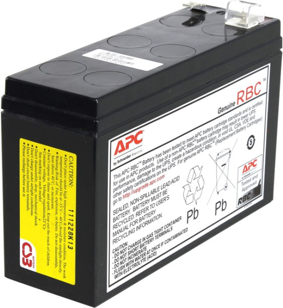 Аккумулятор APC RBC106