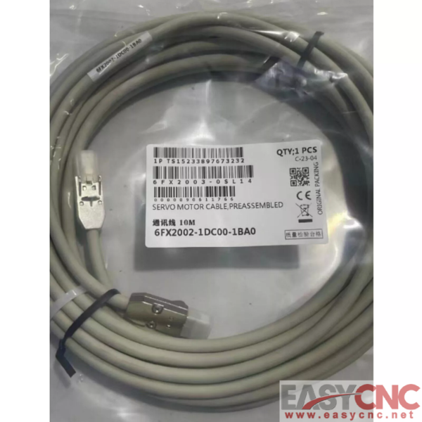 Кабель Siemens 6FX2002-1DC00-1BA0