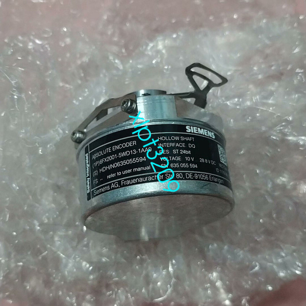 Энкодер Siemens Encoder Siemens 6FX2001-5WD13-1AA0