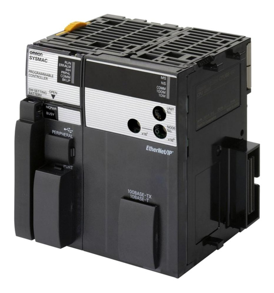 Контроллер общий Omron CJ2H-CPU64-EIP