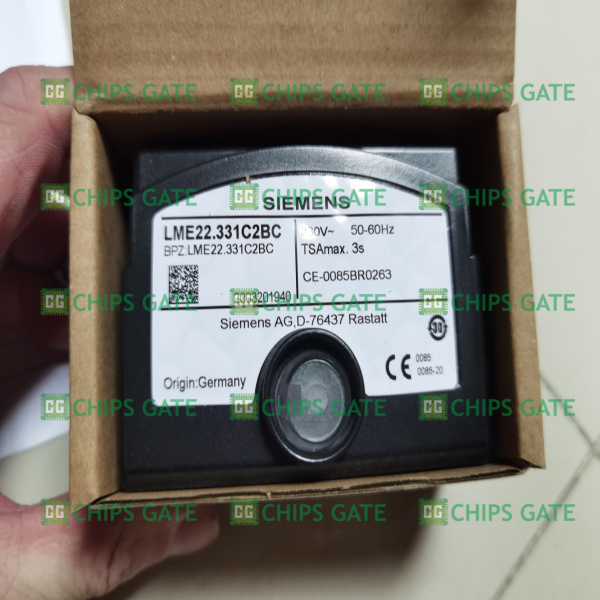 Защита Siemens LME22.331C2BC