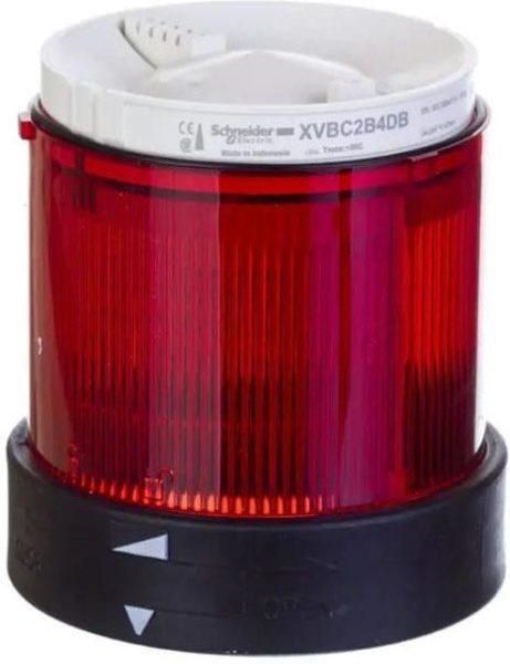 Лампа сигнальная Schneider Electric XVBC2B4