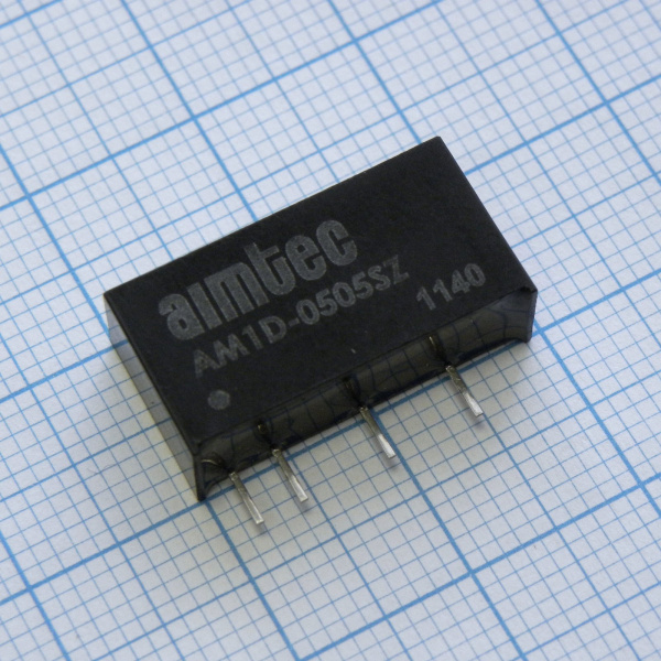 Блок питания Aimtec AM1D-050303DZ