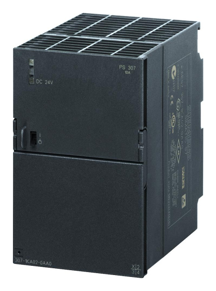 Блок питания Siemens SITOP PSU200M 6ES7307-1KA02-0AA0