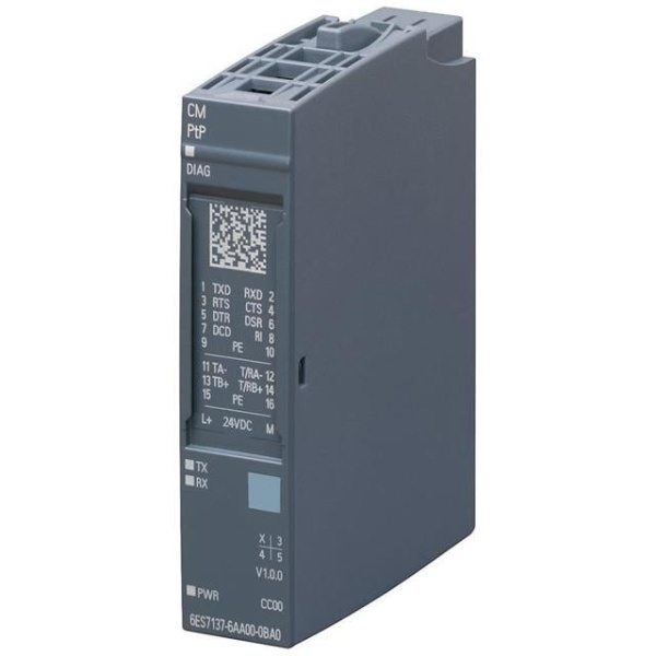 Модуль связи Siemens 6ES7137-6AA01-0BA0