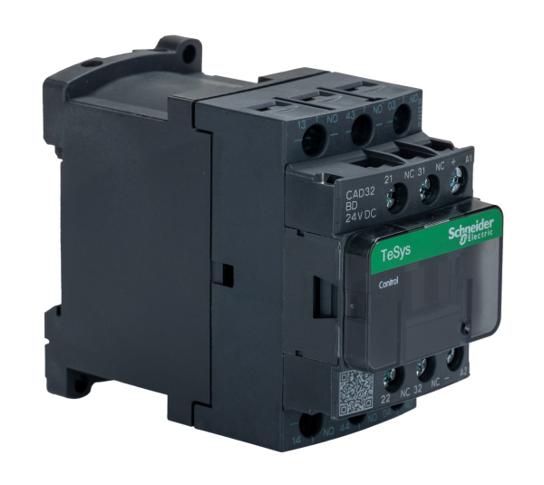 Реле Schneider Electric CAD-32BD