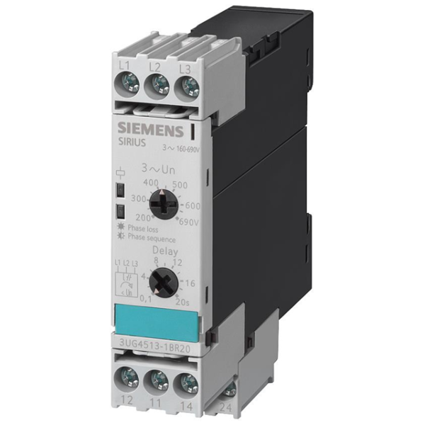 Реле Siemens 3UG4513-1BR20
