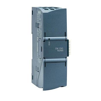 Модуль связи CAN Siemens для контроллеров SIMATIC S7-1200 CM CAN 6ES7241-1CH32-0XB0