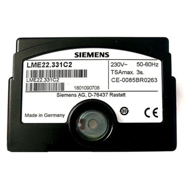 Защита Siemens LME22.331C2