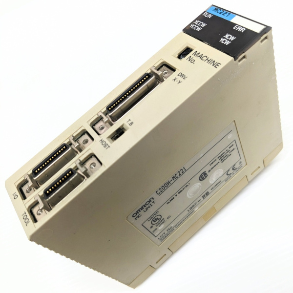 Модуль управления движением Omron C200H-MC221