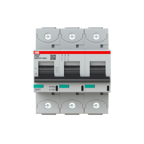 Автоматический выключатель ABB 2CCG001233R0001