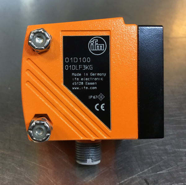 Датчик ifm 01DLF3KG
