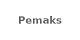 Pemaks