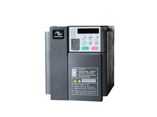 Преобразователь частоты Inovance MD310T2.2B, серия MD310, мощность 2,2 кВт, ток 5,1 А, перегрузка 150%, напряжение 380 В